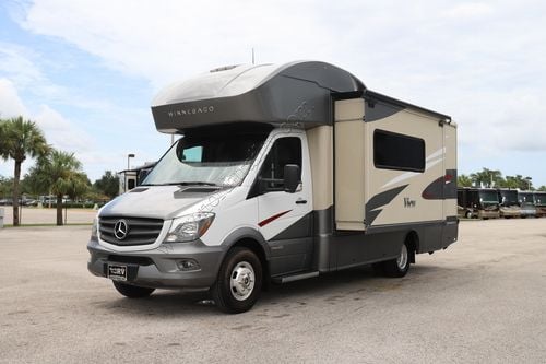 2018 Winnebago View 24J
