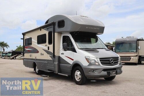 2018 Winnebago View 24J