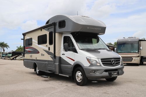 2018 Winnebago View 24J