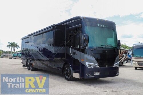 2026 Tiffin Motor Homes Allegro Bus 45OPP