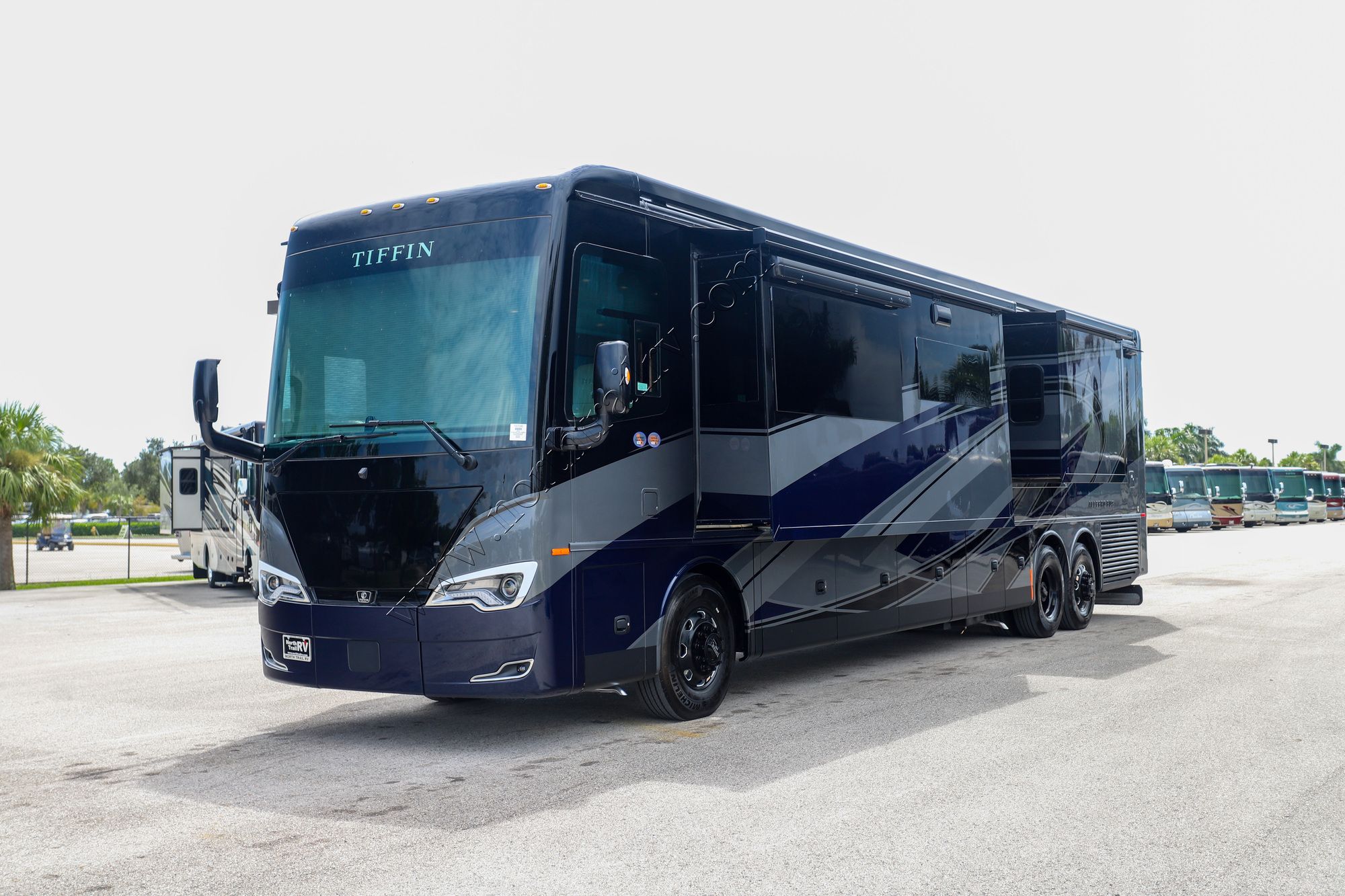 New 2026 Tiffin Motor Homes Allegro Bus 45OPP Class A  For Sale