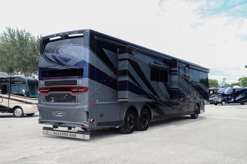 2026 Tiffin Motor Homes Allegro Bus 45OPP