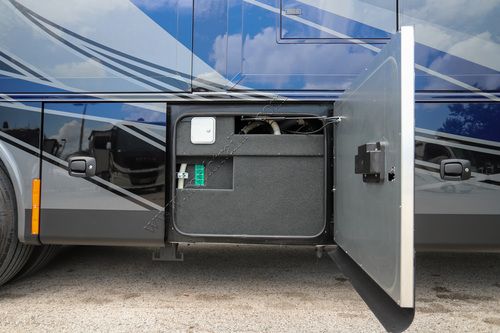 2026 Tiffin Motor Homes Allegro Bus 45OPP