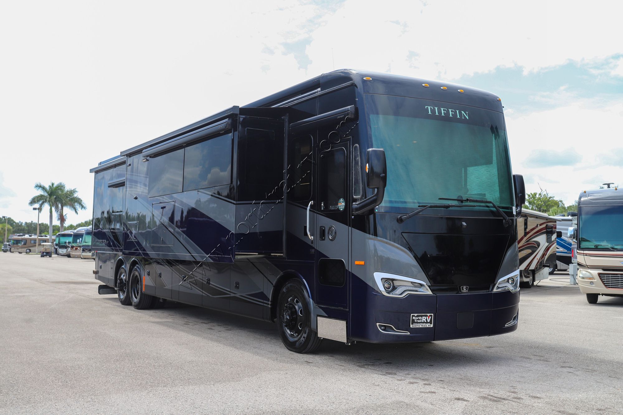 New 2026 Tiffin Motor Homes Allegro Bus 45OPP Class A  For Sale