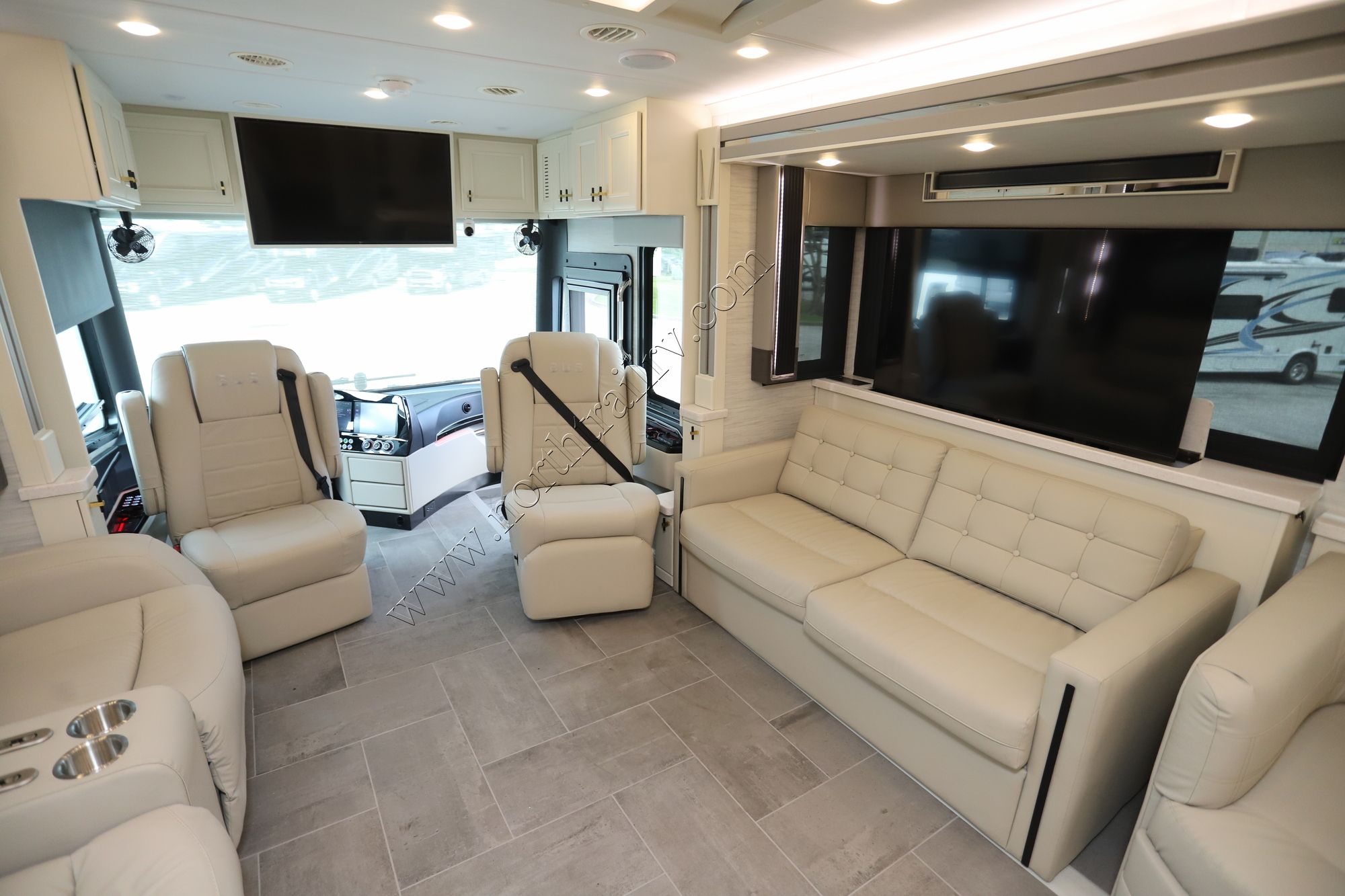 New 2026 Tiffin Motor Homes Allegro Bus 45OPP Class A  For Sale