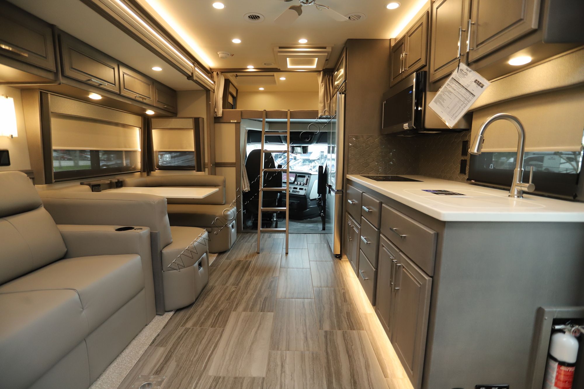 New 2026 Renegade Rv Classic 45CBF Super C  For Sale