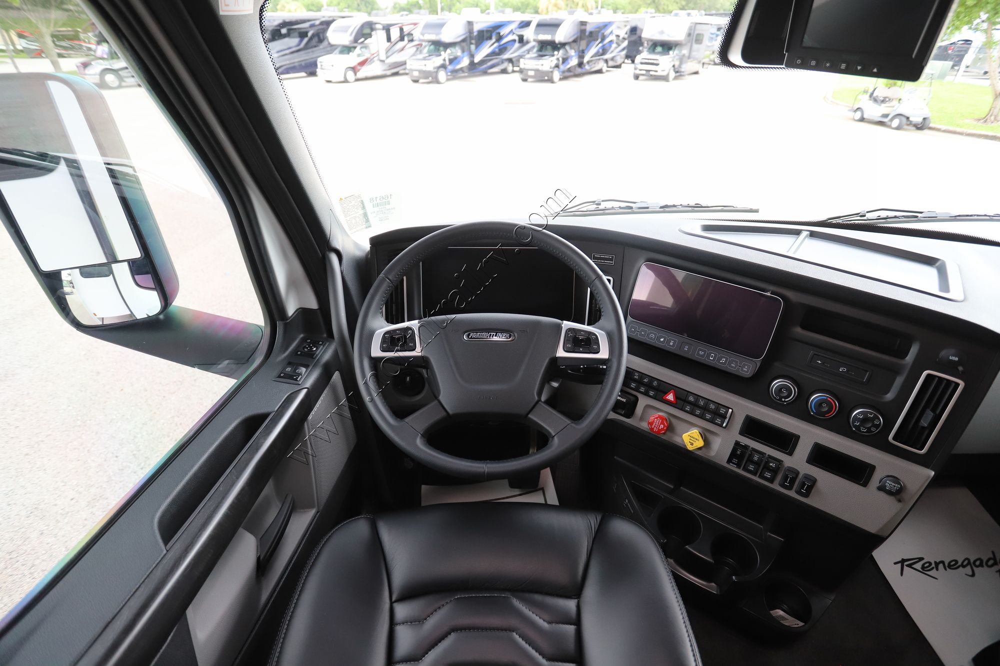 New 2026 Renegade Rv Classic 45CBF Super C  For Sale