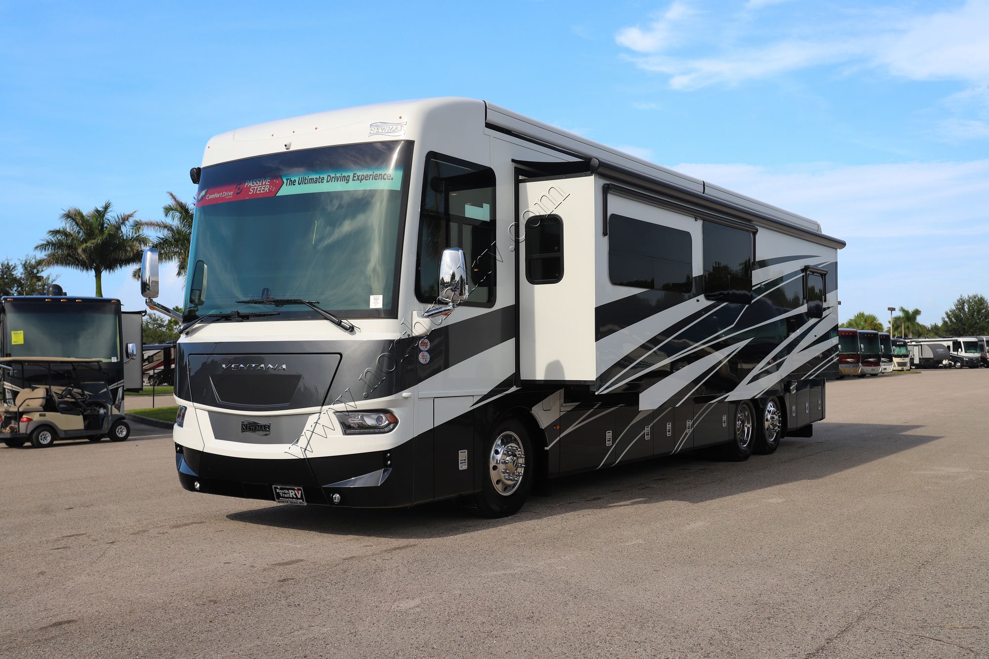 New 2026 Newmar Ventana 4037 Class A  For Sale
