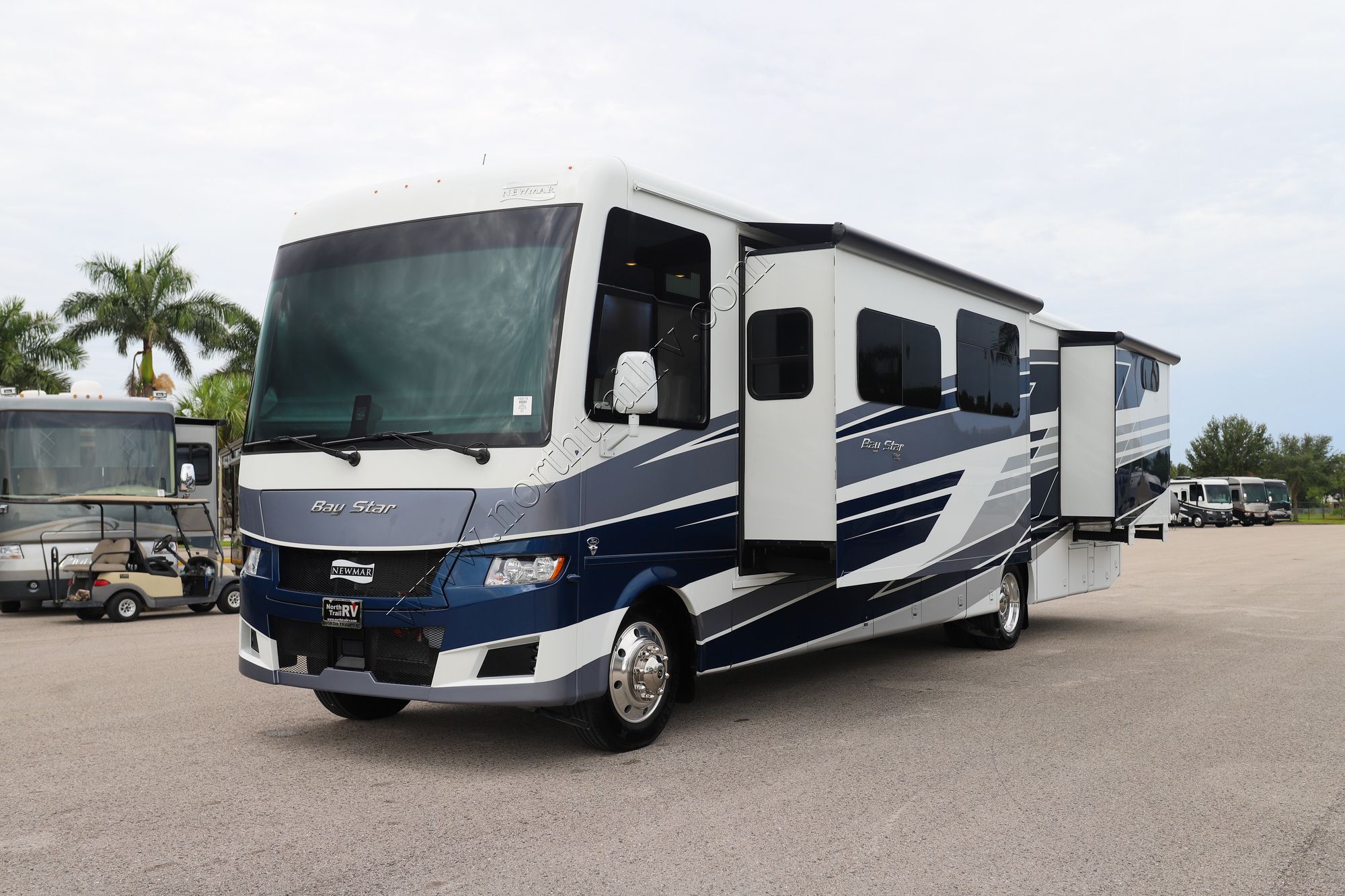 New 2026 Newmar Bay Star 3811 Class A  For Sale