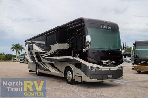 2021 Tiffin Motor Homes Allegro Bus 35CP