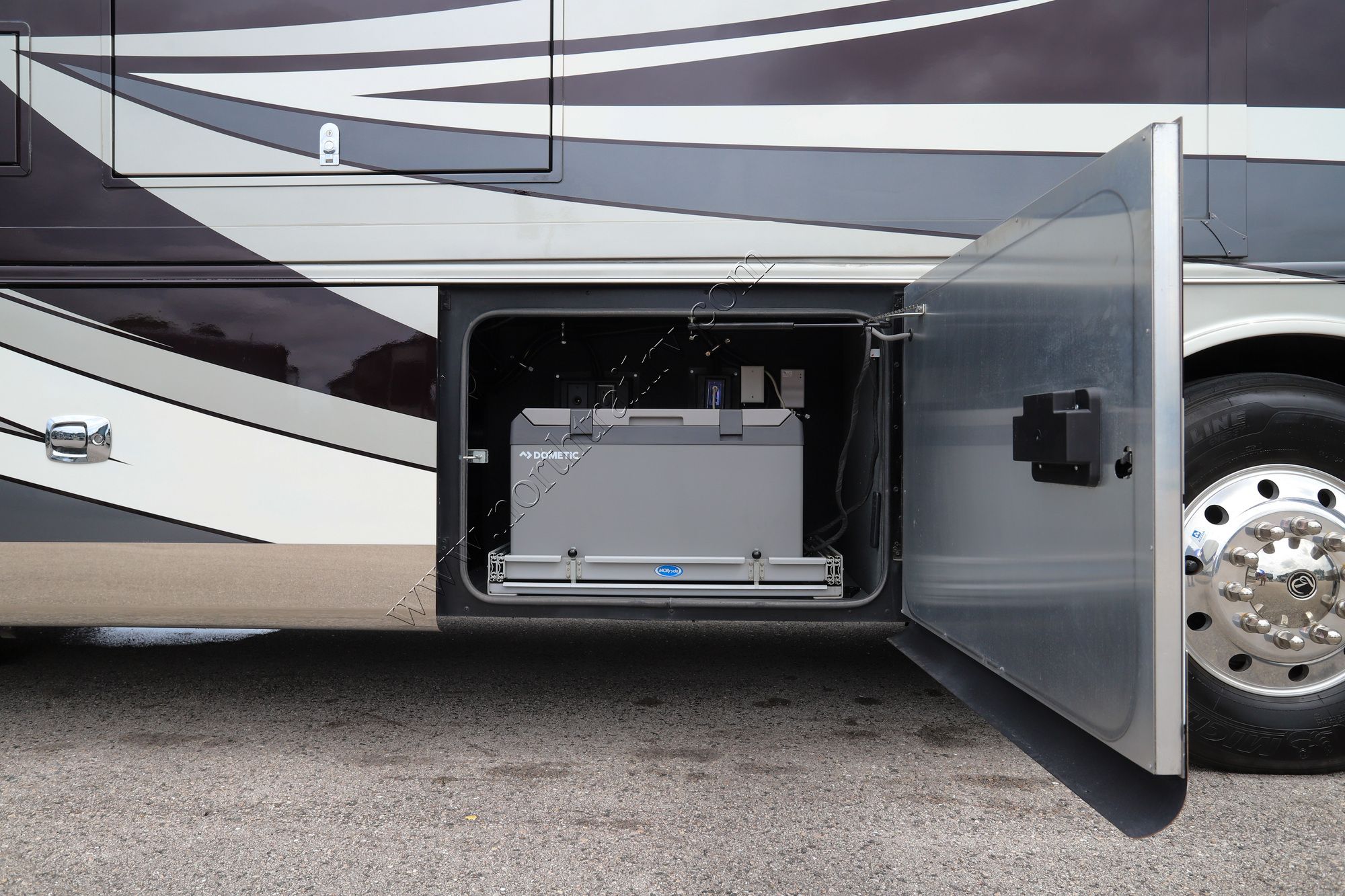 Used 2021 Tiffin Motor Homes Allegro Bus 35CP Class A  For Sale