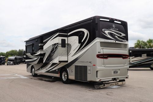 2021 Tiffin Motor Homes Allegro Bus 35CP