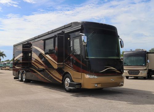 2011 Newmar Essex 4524