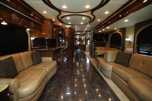 2011 Newmar Essex 4524