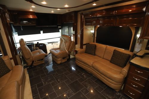 2011 Newmar Essex 4524