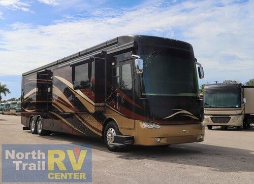 2011 Newmar Essex 4524