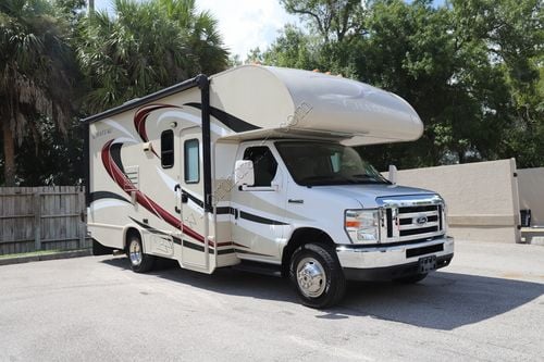 2016 Thor Chateau 22B