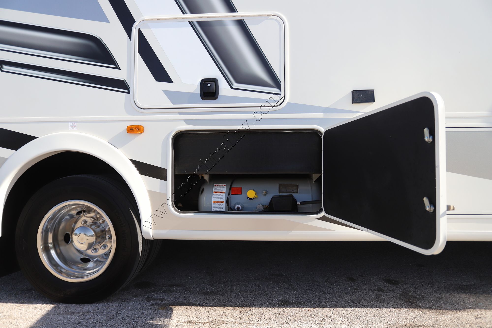 Used 2025 Coachmen Mirada 29FW Class A  For Sale