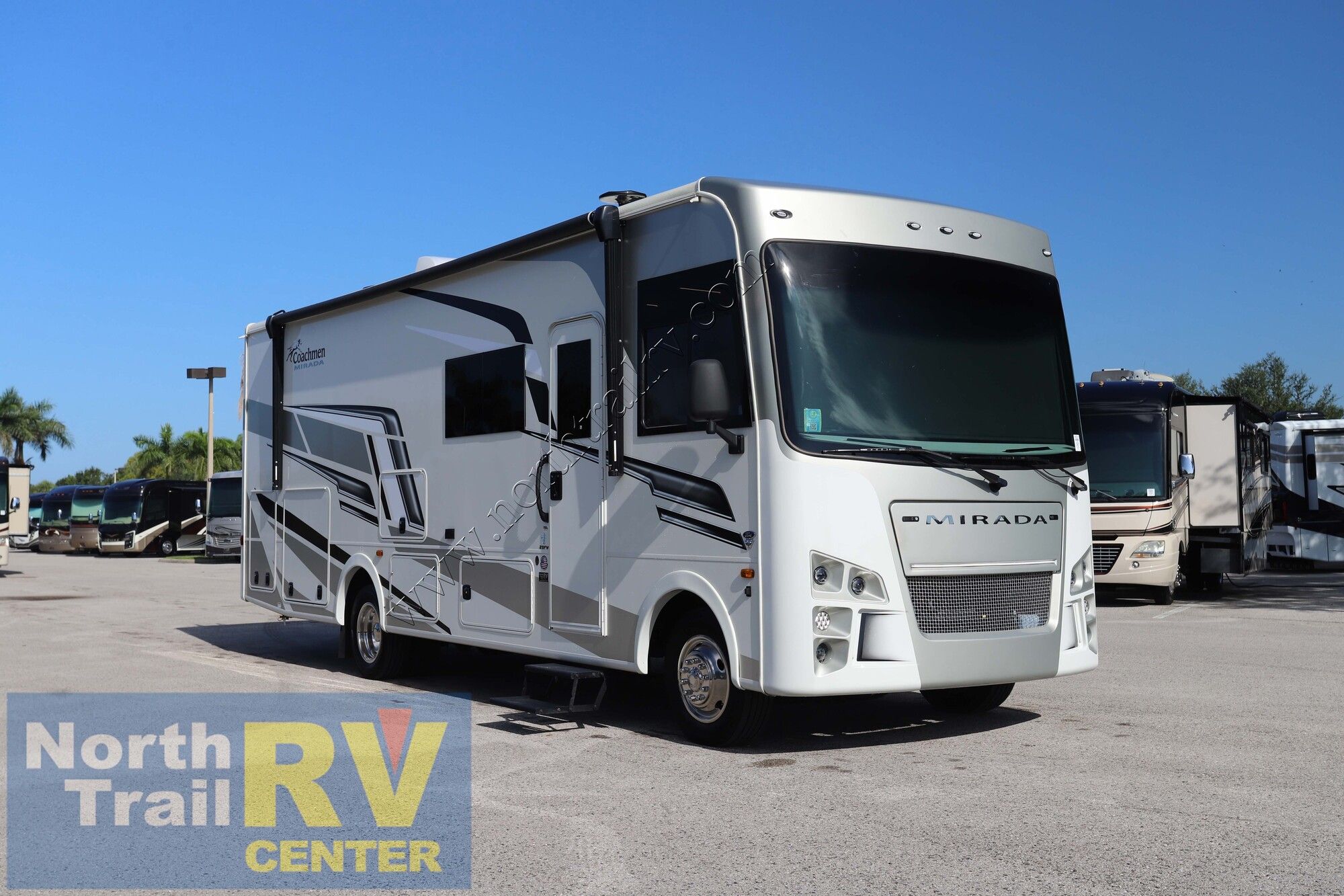 Used 2025 Coachmen Mirada 29FW Class A  For Sale