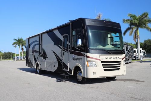 2019 Coachmen Mirada 35LS