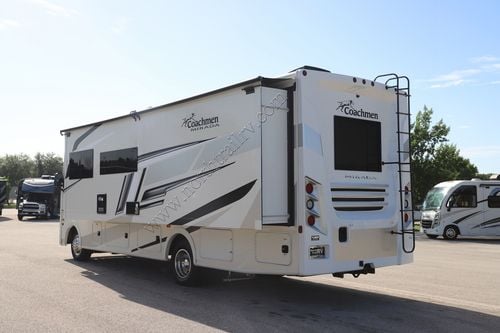 2025 Coachmen Mirada 29FW
