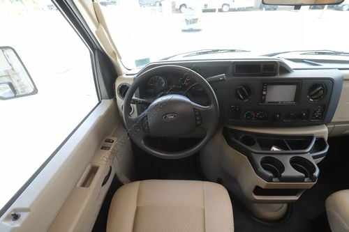 2016 Thor Chateau 22B