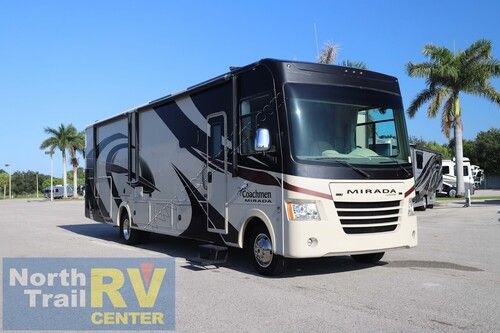 2019 Coachmen Mirada 35LS