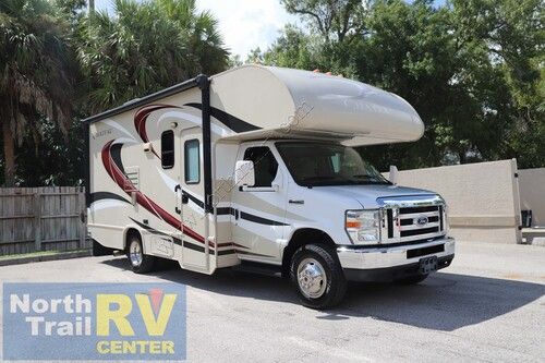 2016 Thor Chateau 22B