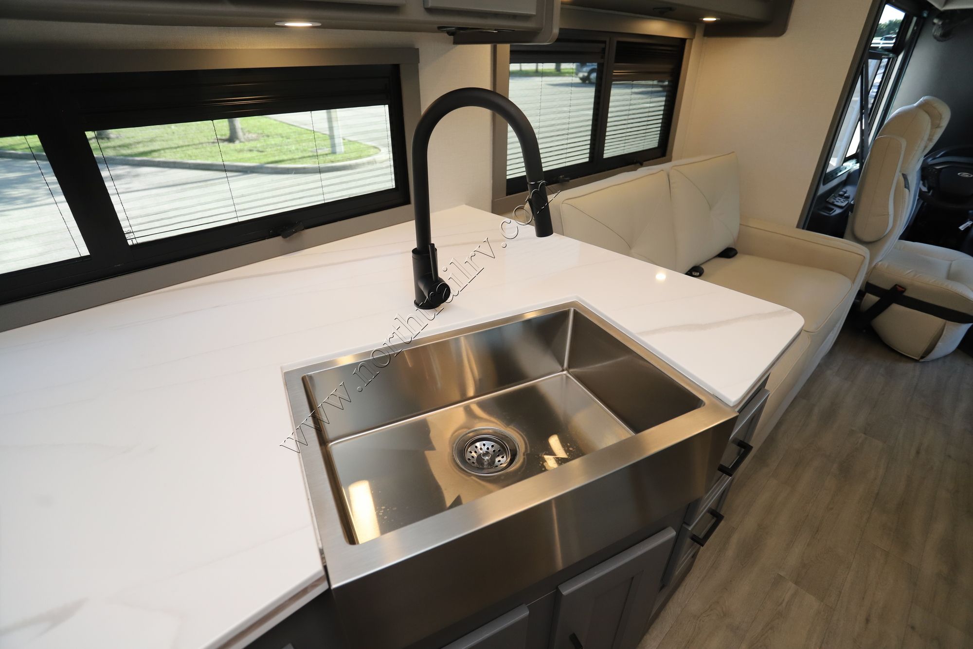 Used 2025 Coachmen Mirada 29FW Class A  For Sale