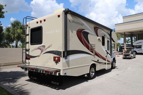 2016 Thor Chateau 22B
