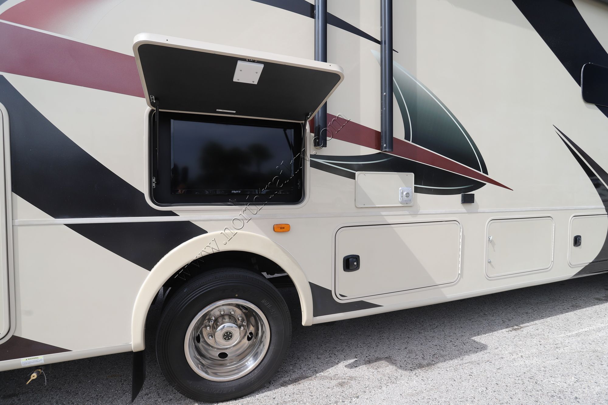 Used 2019 Coachmen Mirada 35LS Class A  For Sale