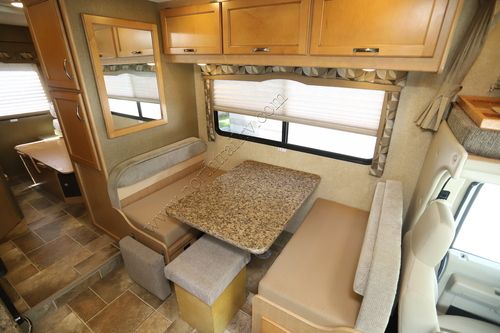 2016 Thor Chateau 22B