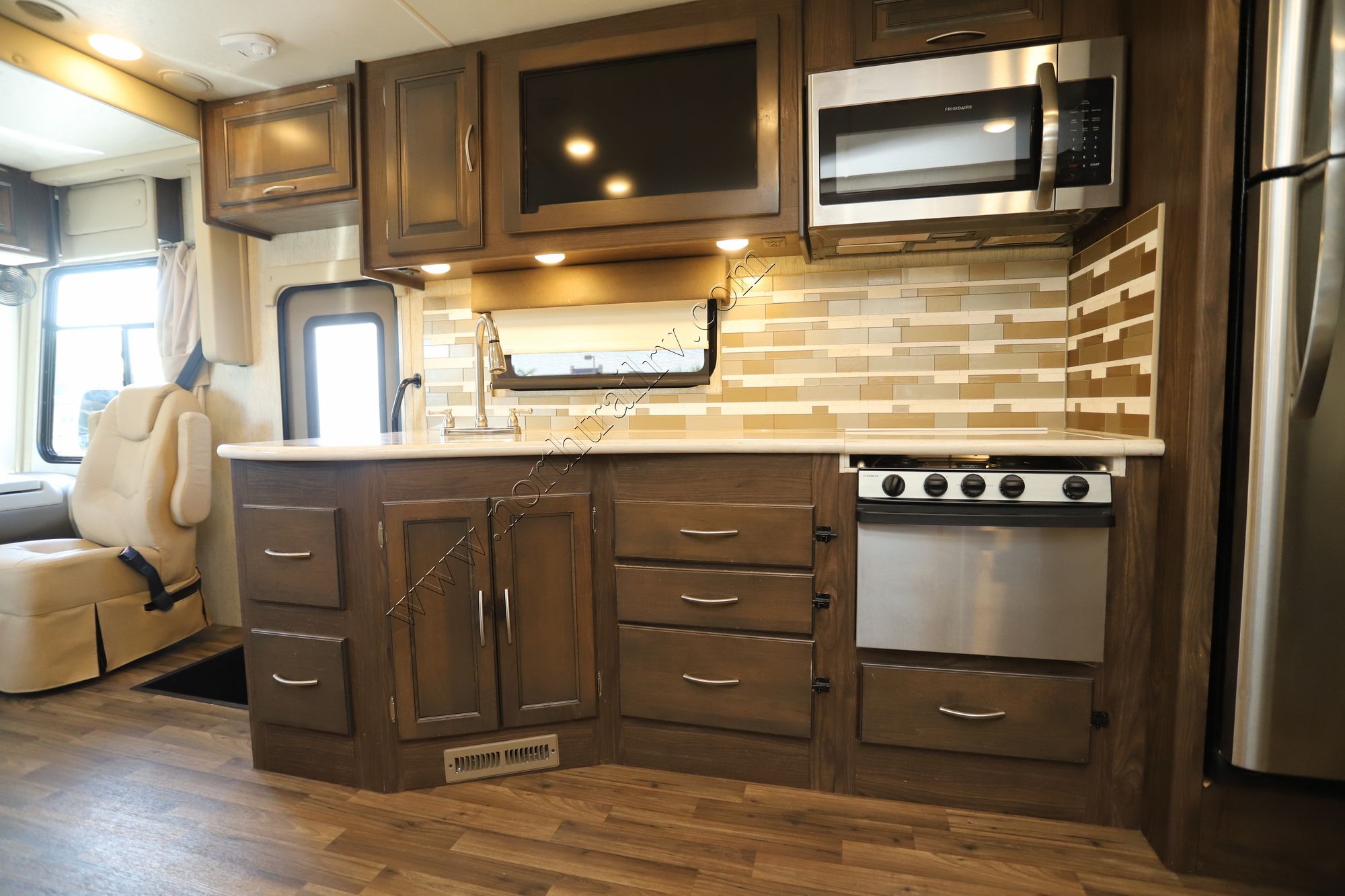 Used 2019 Coachmen Mirada 35LS Class A  For Sale