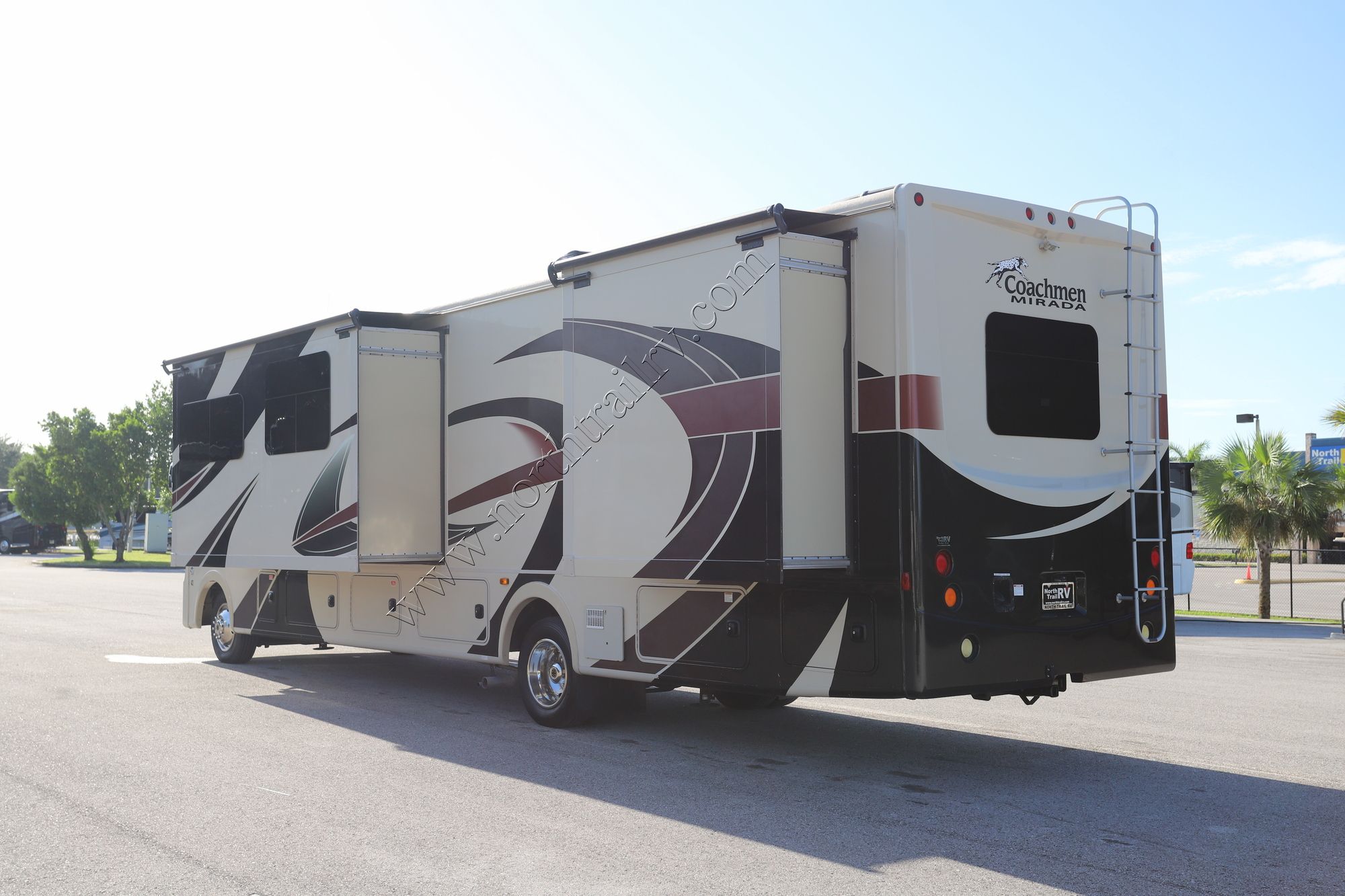 Used 2019 Coachmen Mirada 35LS Class A  For Sale