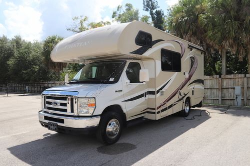 2016 Thor Chateau 22B