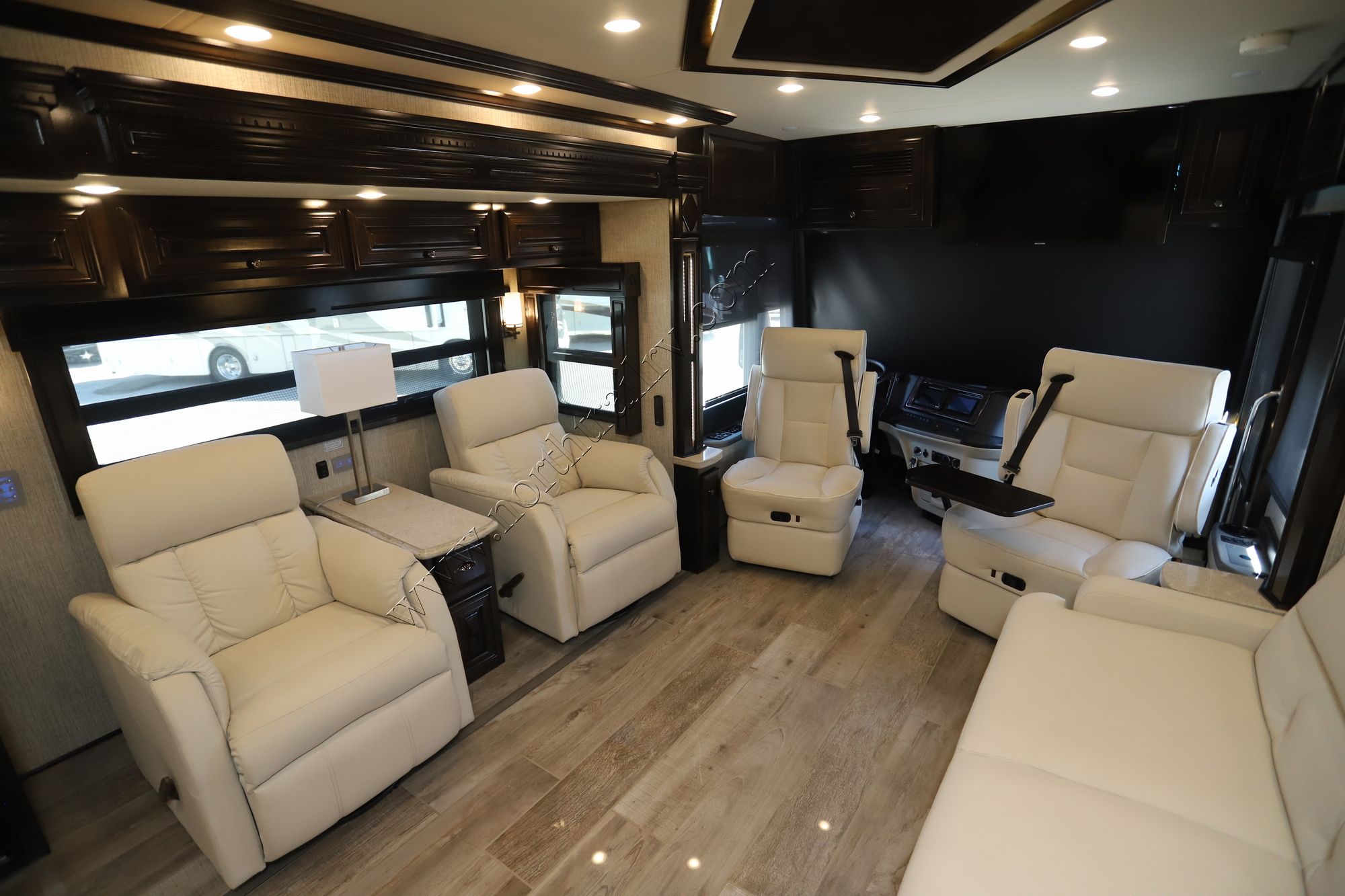 Used 2020 Newmar Dutch Star 4362 Class A  For Sale