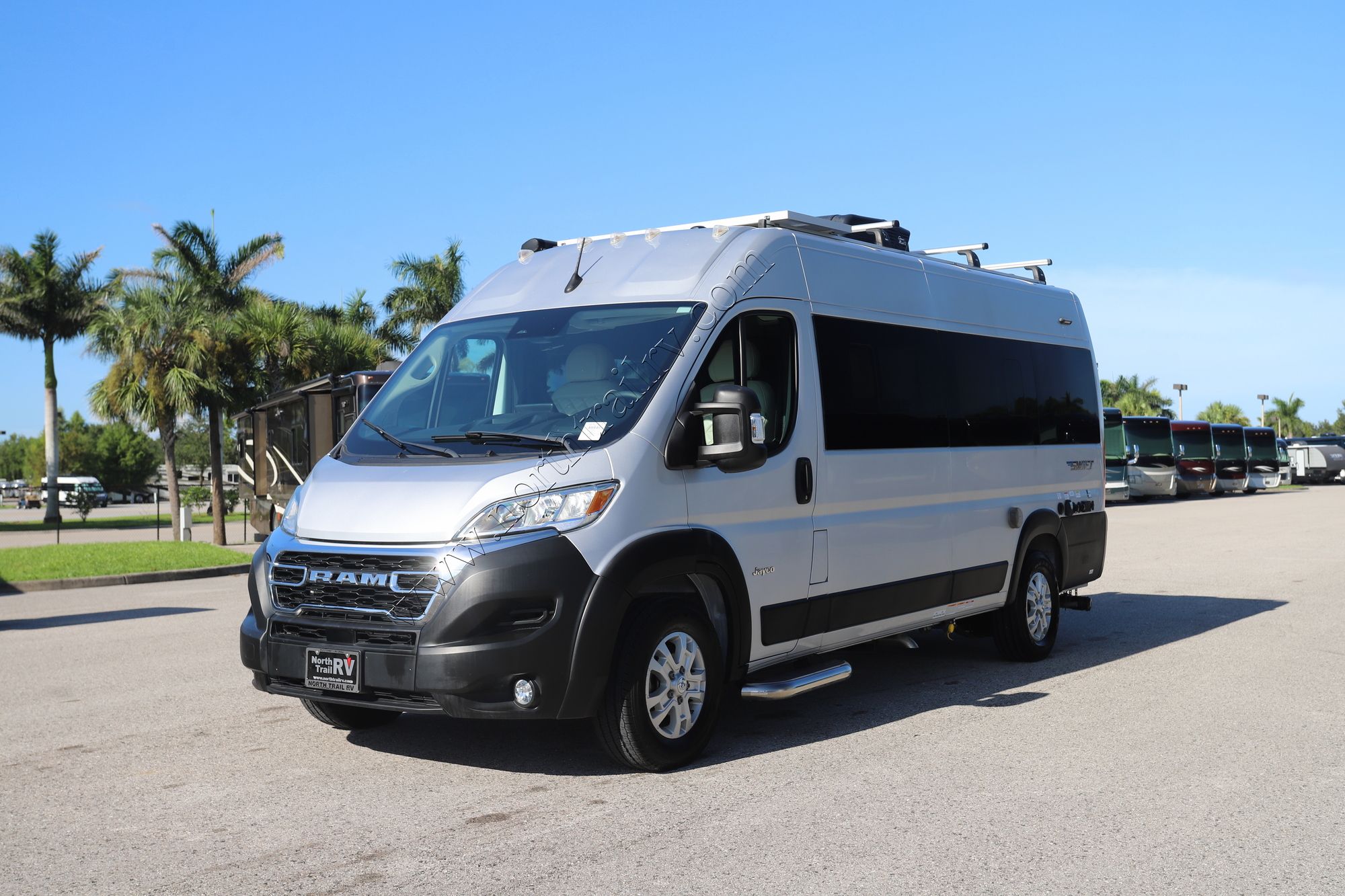 Used 2024 Jayco Swift 20T Class B  For Sale