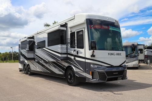 2026 Newmar King Aire 4531 Class A