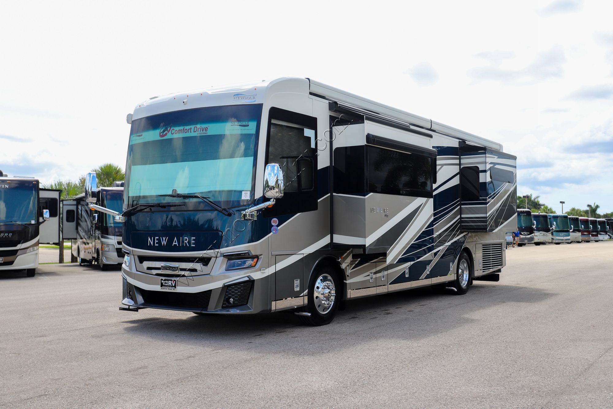 New 2026 Newmar New Aire 3543 Class A  For Sale