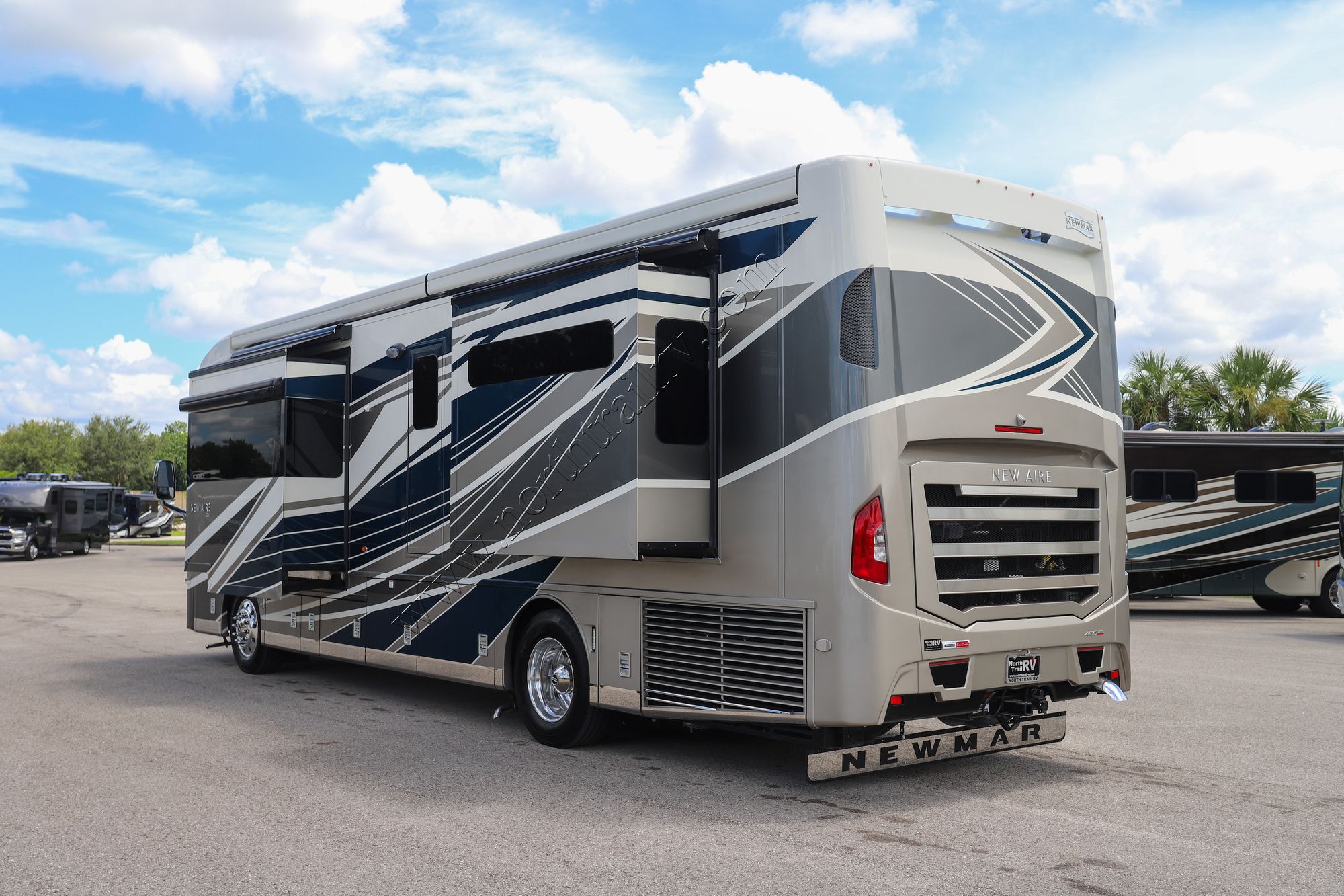 New 2026 Newmar New Aire 3543 Class A  For Sale