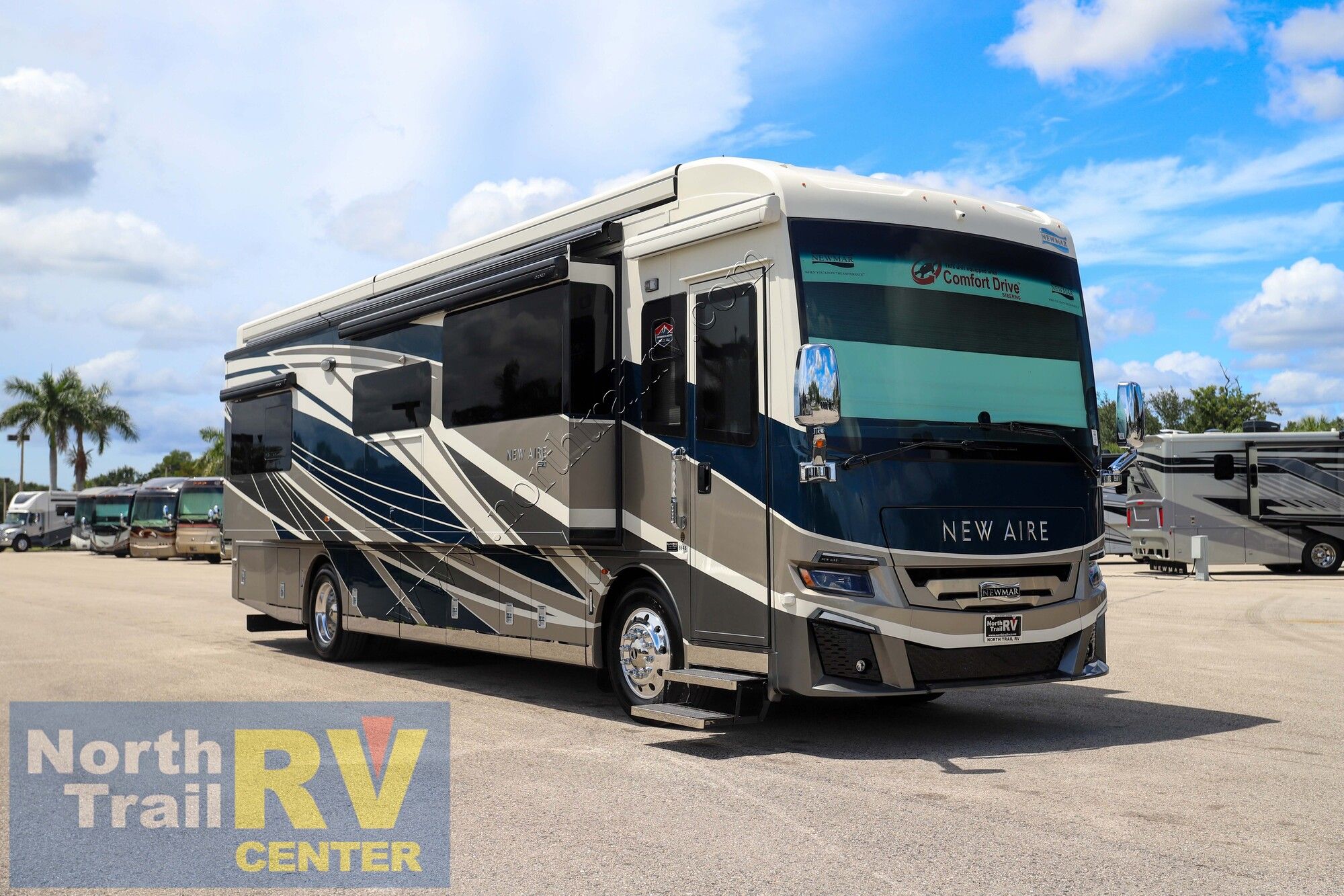 New 2026 Newmar New Aire 3543 Class A  For Sale