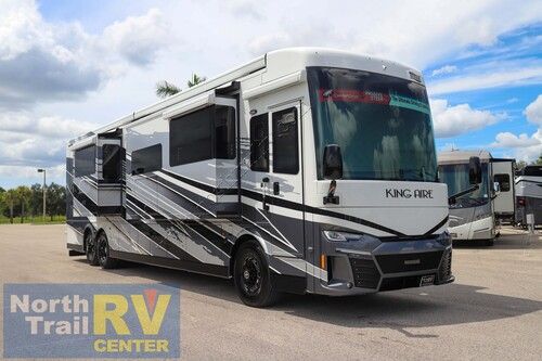 2026 Newmar King Aire 4531 Class A