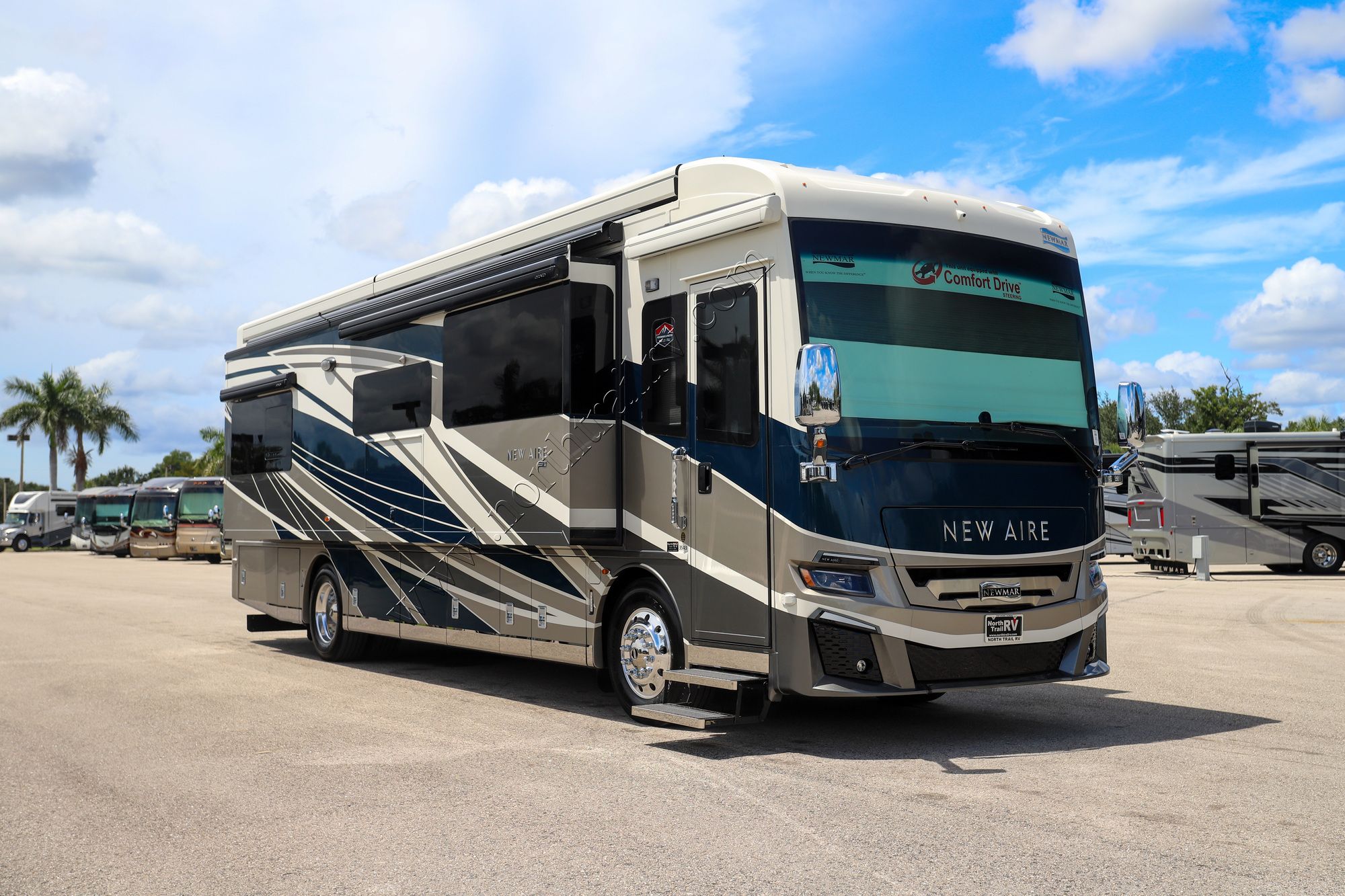New 2026 Newmar New Aire 3543 Class A  For Sale