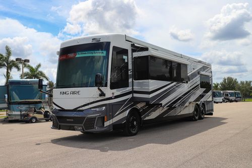2026 Newmar King Aire 4531 Class A