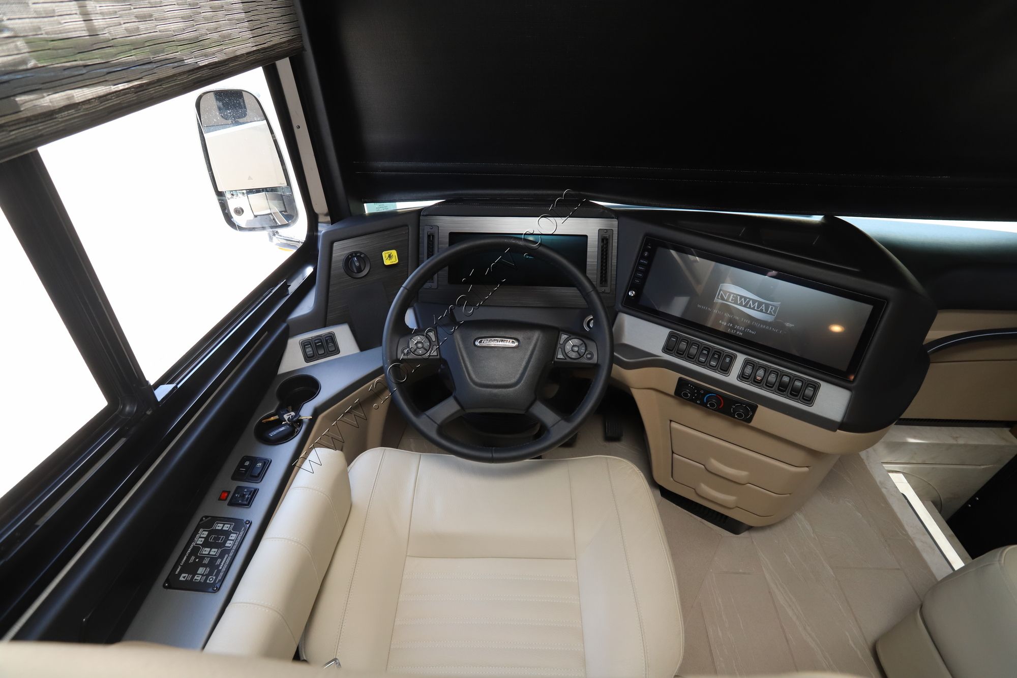 New 2026 Newmar New Aire 3543 Class A  For Sale