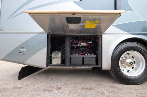 2007 Tiffin Motor Homes Phaeton 35DH