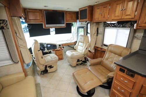 2007 Tiffin Motor Homes Phaeton 35DH