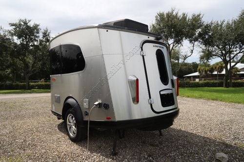 2018 Airstream Basecamp 16