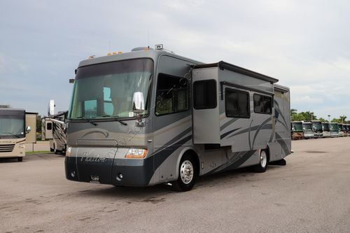2007 Tiffin Motor Homes Phaeton 35DH