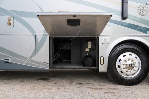 2007 Tiffin Motor Homes Phaeton 35DH